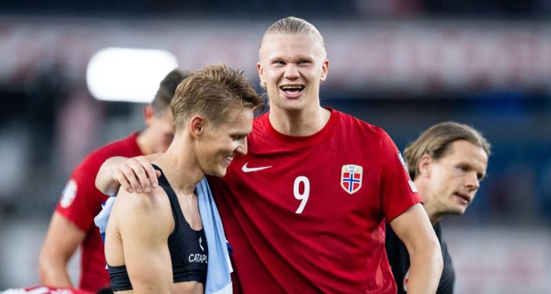  - Quand Haaland allume un enfant sur penalty