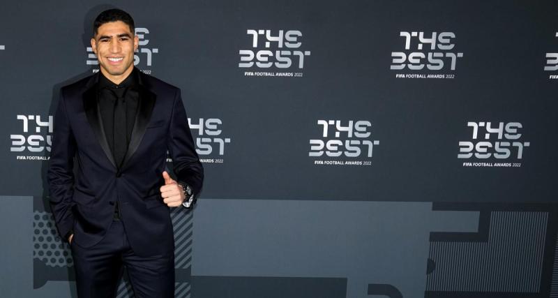  - PSG : l’agent d’Hakimi sort du silence après les accusations de viol