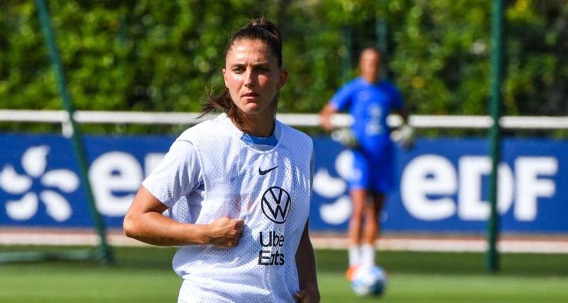  - Équipe de France (F) : Toletti et Périsset se confient sur le passage de la liste à 23