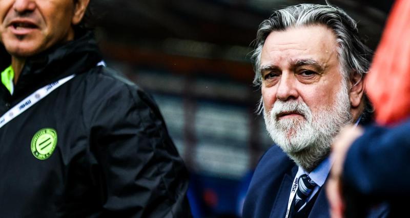  - FC Nantes – Mercato : Laurent Nicollin fait une nouvelle annonce sur le dossier Delort