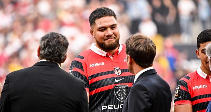  - XV de France : Meafou est fixé pour sa participation à la Coupe du monde