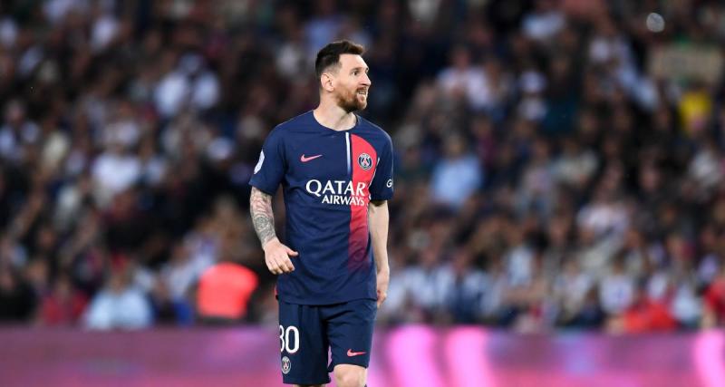  - PSG : Messi explique la fin de saison ratée
