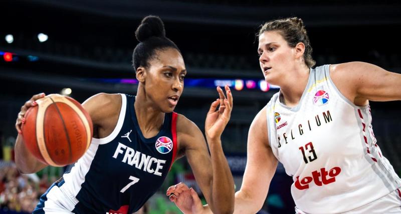  - Euro Basket : les Bleues éliminées par la Belgique en demi-finale 