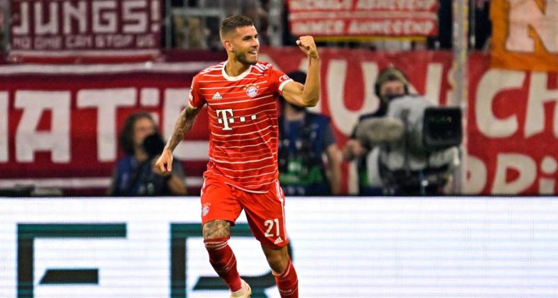  - PSG : ça brûle pour Lucas Hernandez, accord imminent avec le Bayern ?