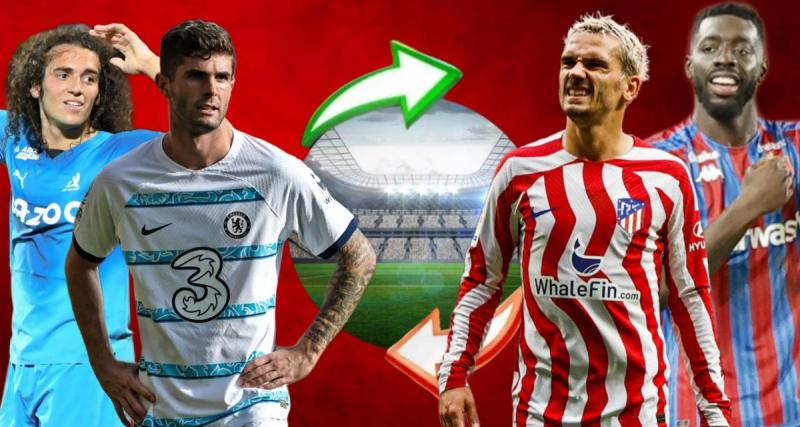  - Live Mercato : les transferts en direct du 25 juin