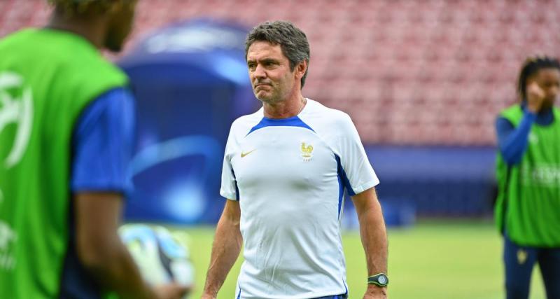  - Équipe de France Espoirs : vers un onze remanié contre la Norvège ?