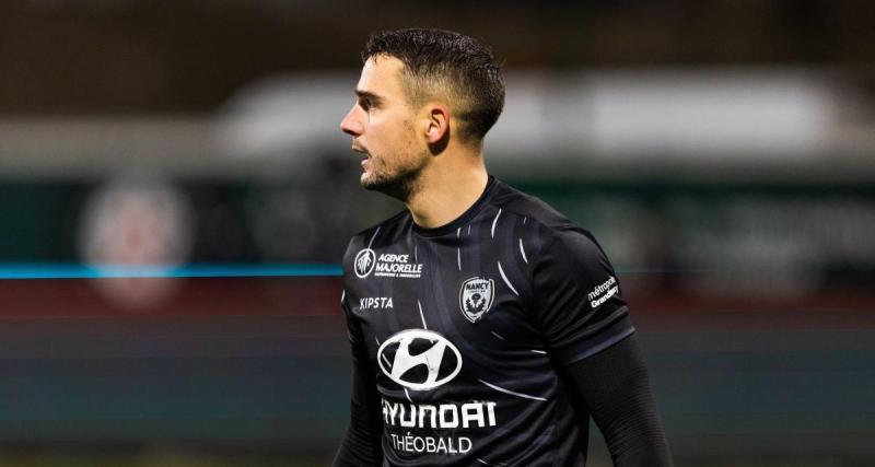  - Nancy : Sourzac rejette Rouen et déclare sa flamme à l’ASNL