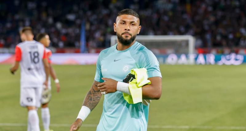  - Montpellier : Nicollin tape du poing sur la table pour Bertaud