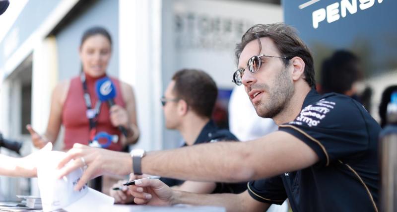  - Interview : Jean-Éric Vergne, pilote DS Penske et ambassadeur de DS Automobiles