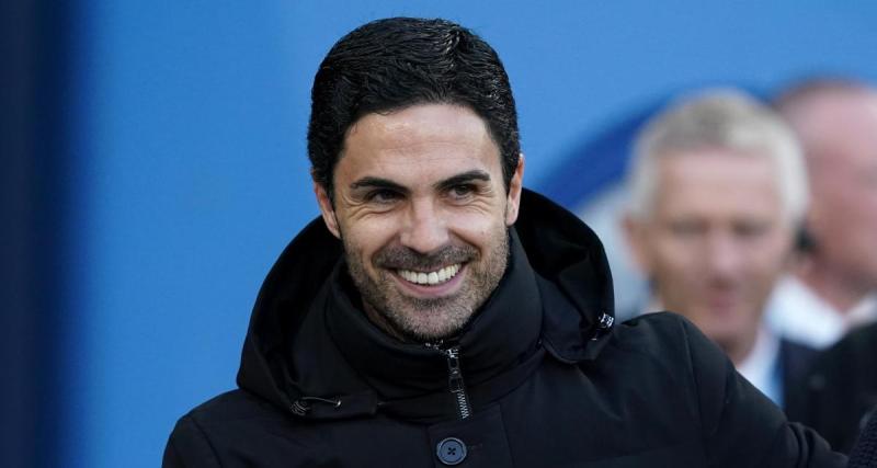  - PSG : Arteta répond à l'intérêt parisien et revient sur la lutte pour le titre en Premier League