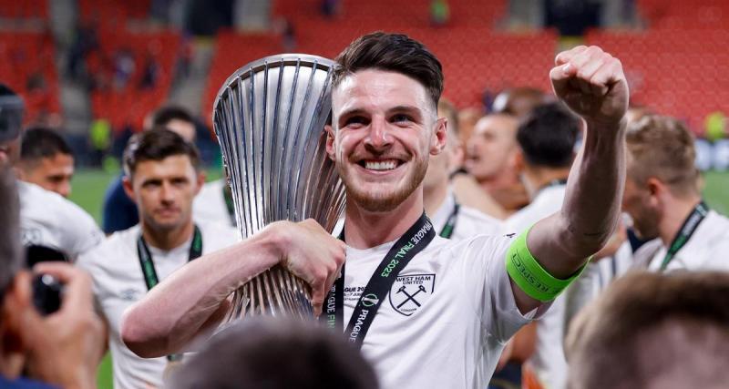  - Manchester City, Arsenal : Guardiola fait une énorme demande à Rice