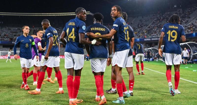  - Norvège – France Espoirs : où voir le match, à quelle heure ? 