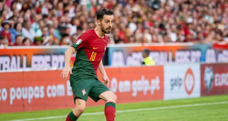  - PSG : nouveau rebondissement de taille dans le dossier Bernardo Silva ?