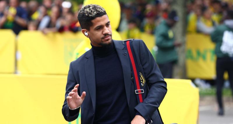  - FC Nantes - Mercato : fin de la piste OM pour Blas ?