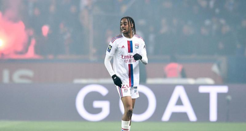  - OL : "Je ne vois pas pourquoi je partirais", la mise au point de Barcola sur son avenir 