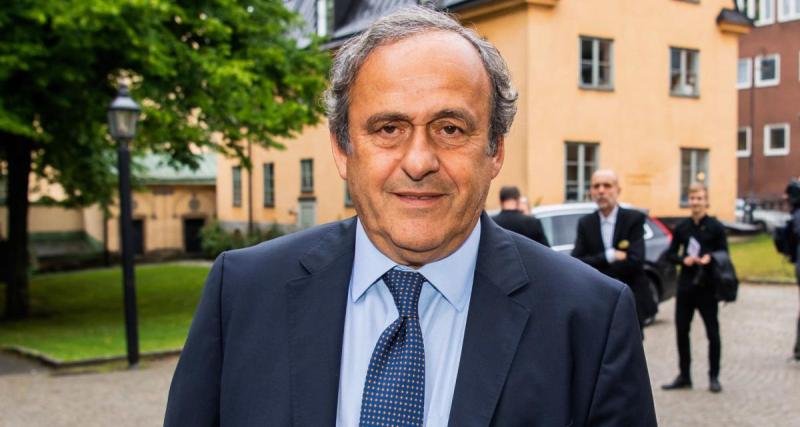  - Les mots forts de Michel Platini sur la situation délicate de l’AS Saint-Étienne