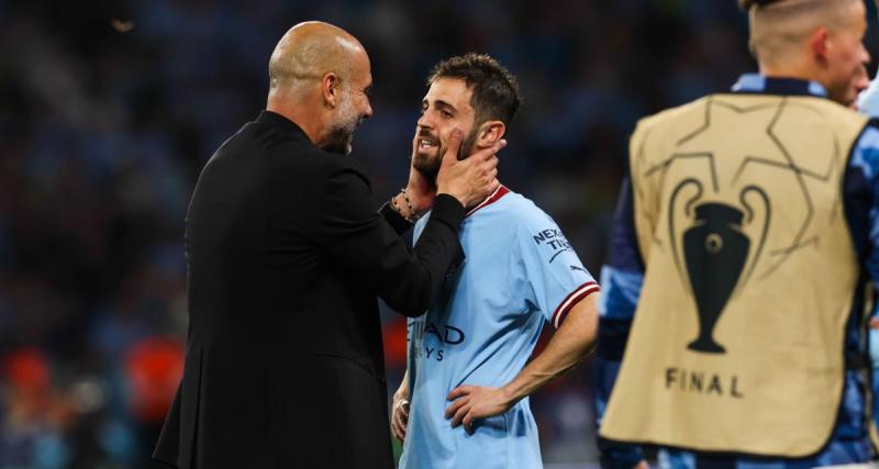  - PSG Mercato : Manchester City n’a pas dit son dernier mot pour Bernardo Silva !