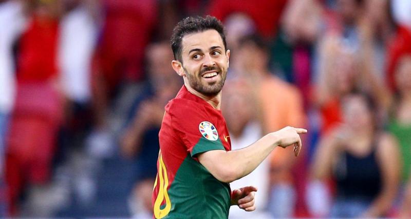  - PSG - Mercato : City tente son va-tout pour détourner Bernardo Silva de Paris et l'Arabie Saoudite