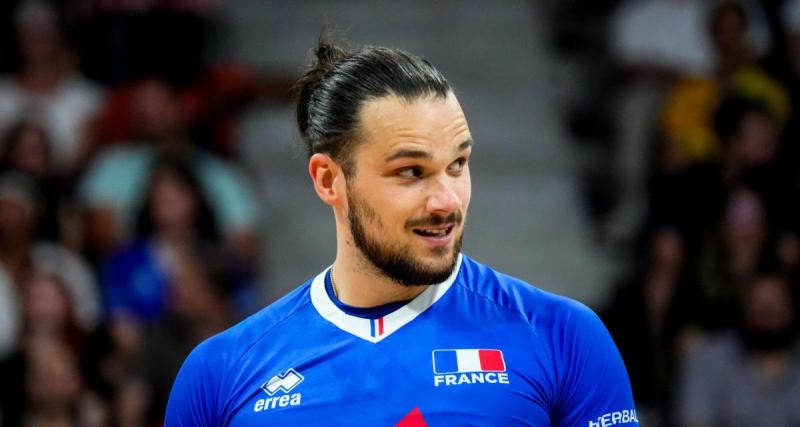  - Ligue des Nations : Antoine Brizard satisfait de la montée en puissance des Bleus avant le Brésil 