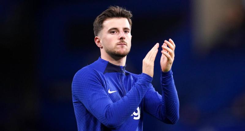 - Chelsea, Manchester United : les Red Devils prennent une décision radicale pour Mount