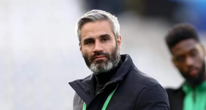  - ASSE - Mercato : Metz déboule sur un bon plan de Perrin