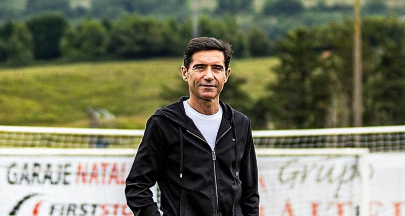  - OM : Marcelino fait passer un message aux supporters marseillais