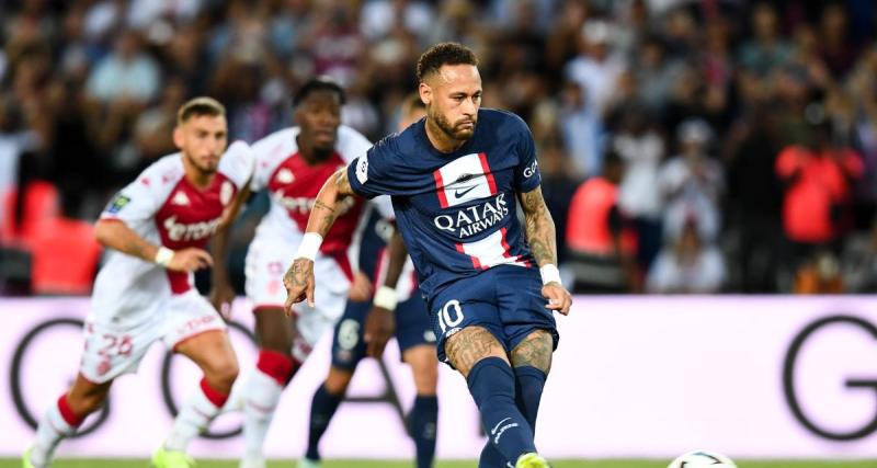 - PSG : Neymar "meilleur tireur de pénalty au monde", un international français l'affirme