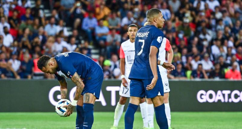  - PSG : Neymar domine Mbappe dans un certain domaine qui fait débat