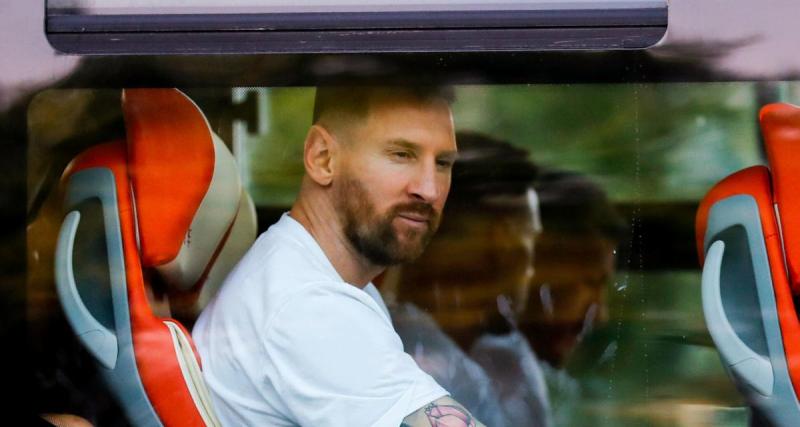  - Inter Miami : Lionel Messi déçoit profondément un supporter