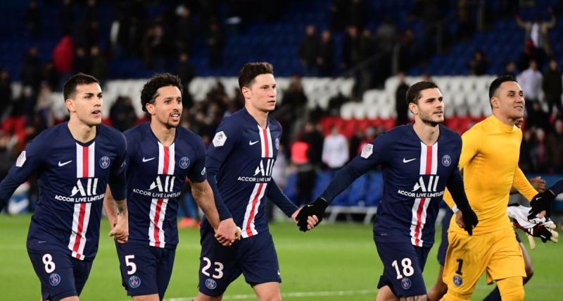  - PSG : un club prêt à s'offrir deux indésirables du club de la capitale