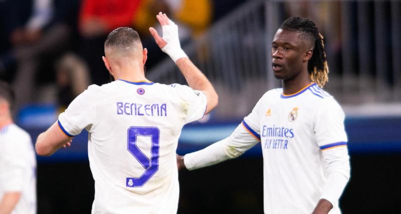  - Real Madrid : la révélation de Camavinga sur la panenka de Benzema contre Manchester City