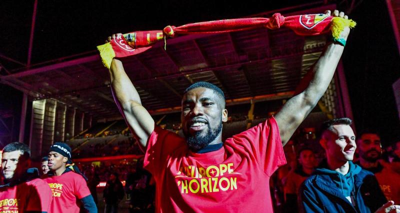  - RC Lens - Mercato : Danso pas pressé de régler son avenir 