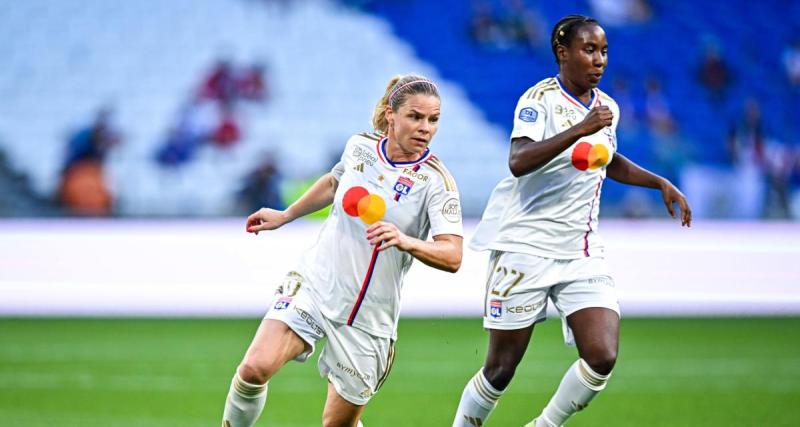  - Equipe de France (F) : Aulas, son retour en sélection... Le Sommer se confie