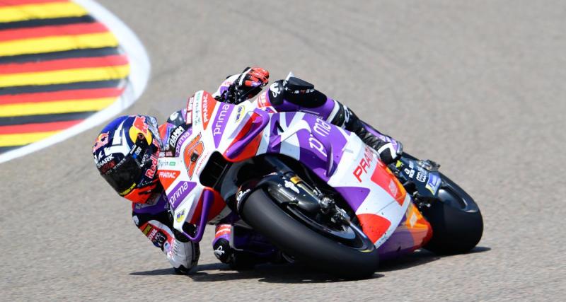  - MotoGP - Grand Prix des Pays-Bas : Un week-end à oublier pour Johann Zarco : "C’est une piste qui m’a fait galérer tout le week-end"