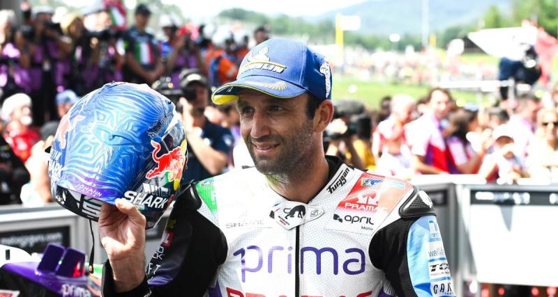  - GP des Pays-Bas de MotoGP - Johann Zarco après son week-end noir : "Ne pas perdre confiance"