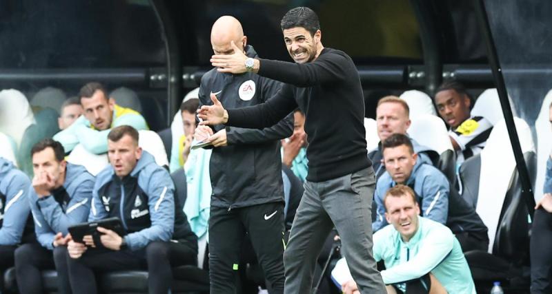  - PSG : Arteta recale gentiment Paris 