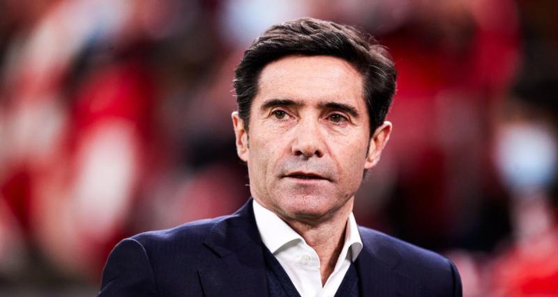  - OM : Marcelino envoie déjà un message aux Marseillais 