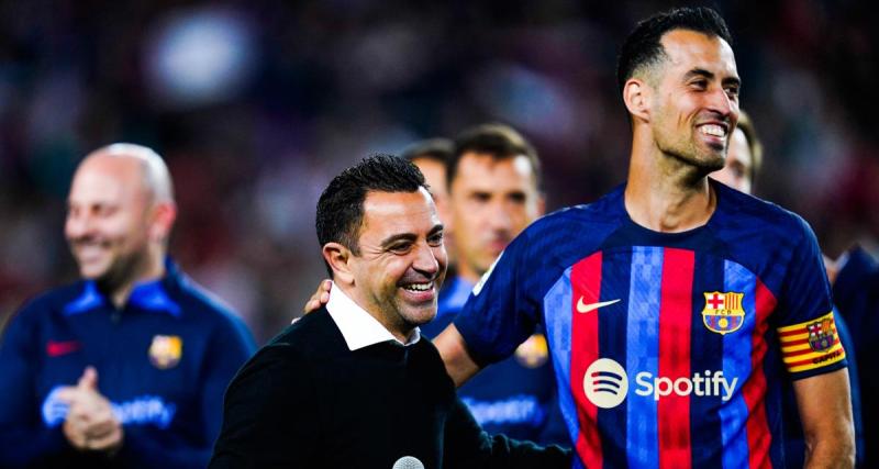  - FC Barcelone - Mercato : les deux pistes chaudes pour l’après-Busquets sont connues !
