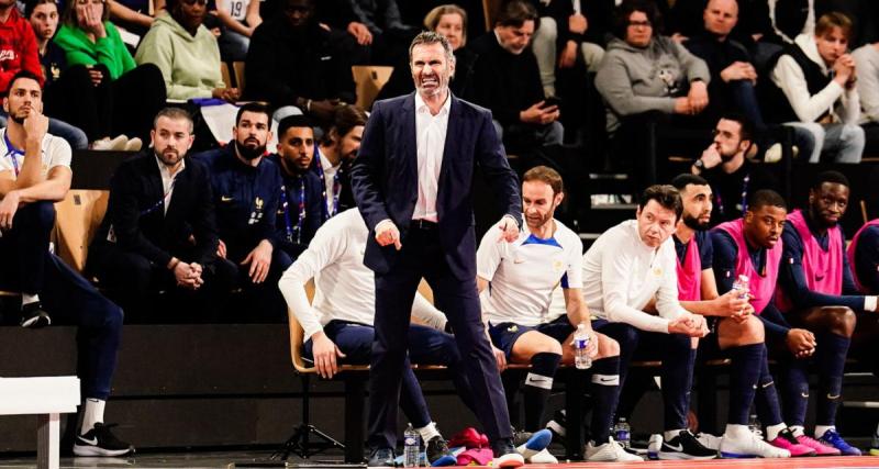  - La France s’incline une nouvelle fois contre le Paraguay 