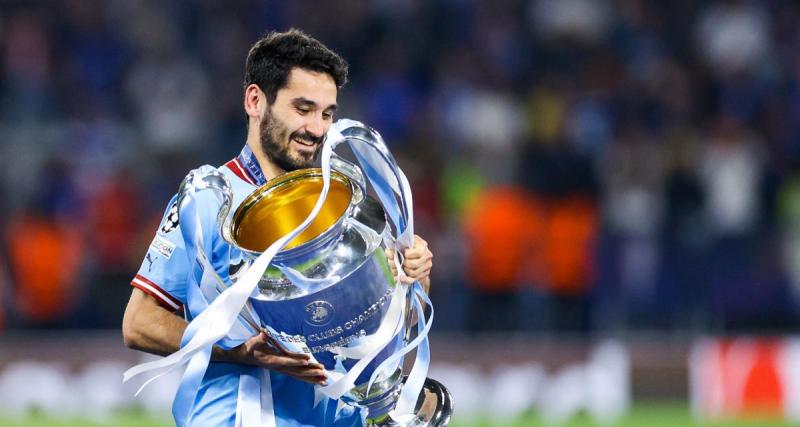 - Premier League : Gundogan sera libre le 30 juin