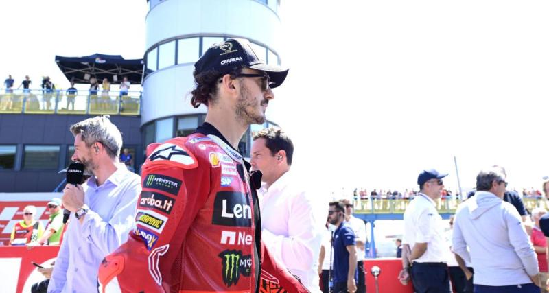  - MotoGP : Bagnaia en chef au Grand Prix d’Assen, mauvais week-end pour les Français