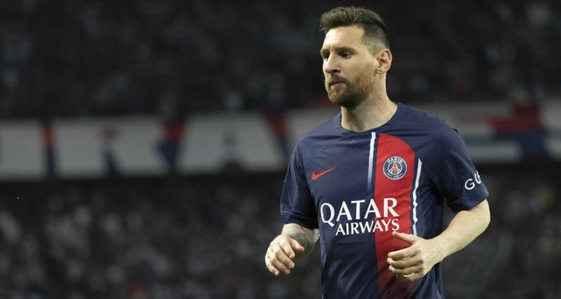  - L'équipe type de l'Inter Miami avec Messi et les potentielles recrues