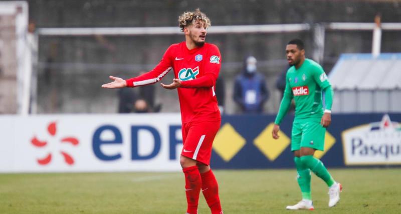  - Aubagne : Cyril Khetir s’engage en provenance de Louhans-Cuiseaux ! (Off)