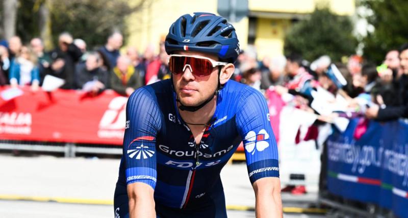  - Cyclisme : Valentin Madouas champion de France