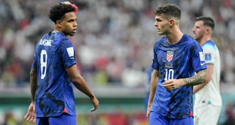  - OL - Mercato : en plus de Pulisic, Textor vise un autre gros coup