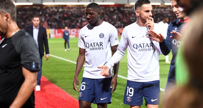  - PSG - Mercato : le deuxième départ de l'été est connu ! 