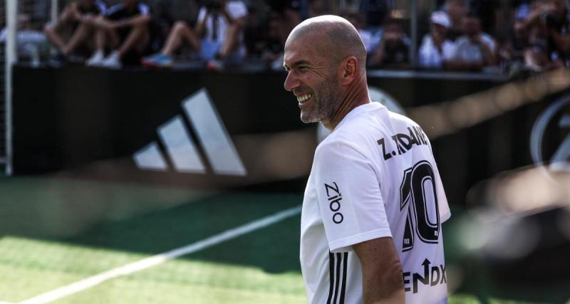  - Zidane l'avoue, il aurait peut-être eu plus de mal à performer dans le football moderne
