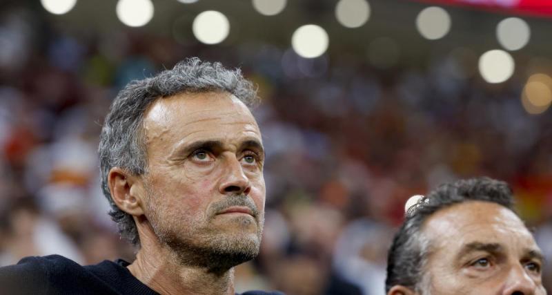  - PSG : on sait quand Galtier sera officiellement limogé et que Luis Enrique arrivera