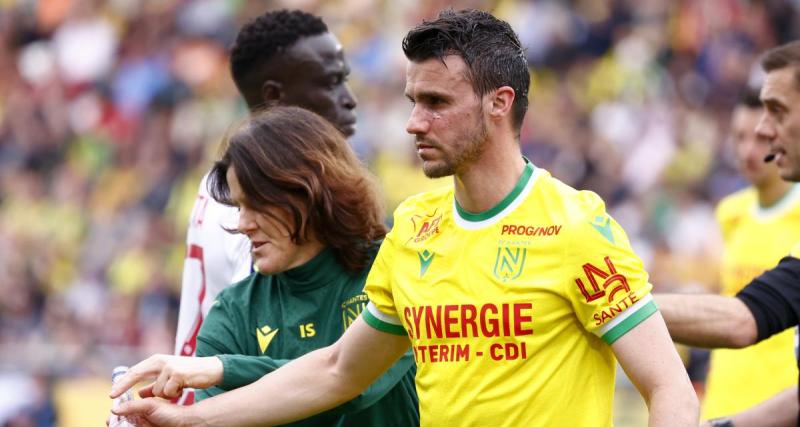 - FC Nantes - Mercato : un partant de l'été fait une annonce désespérée sur son avenir