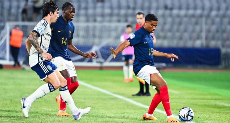  - France – Norvège : la compo des Espoirs !